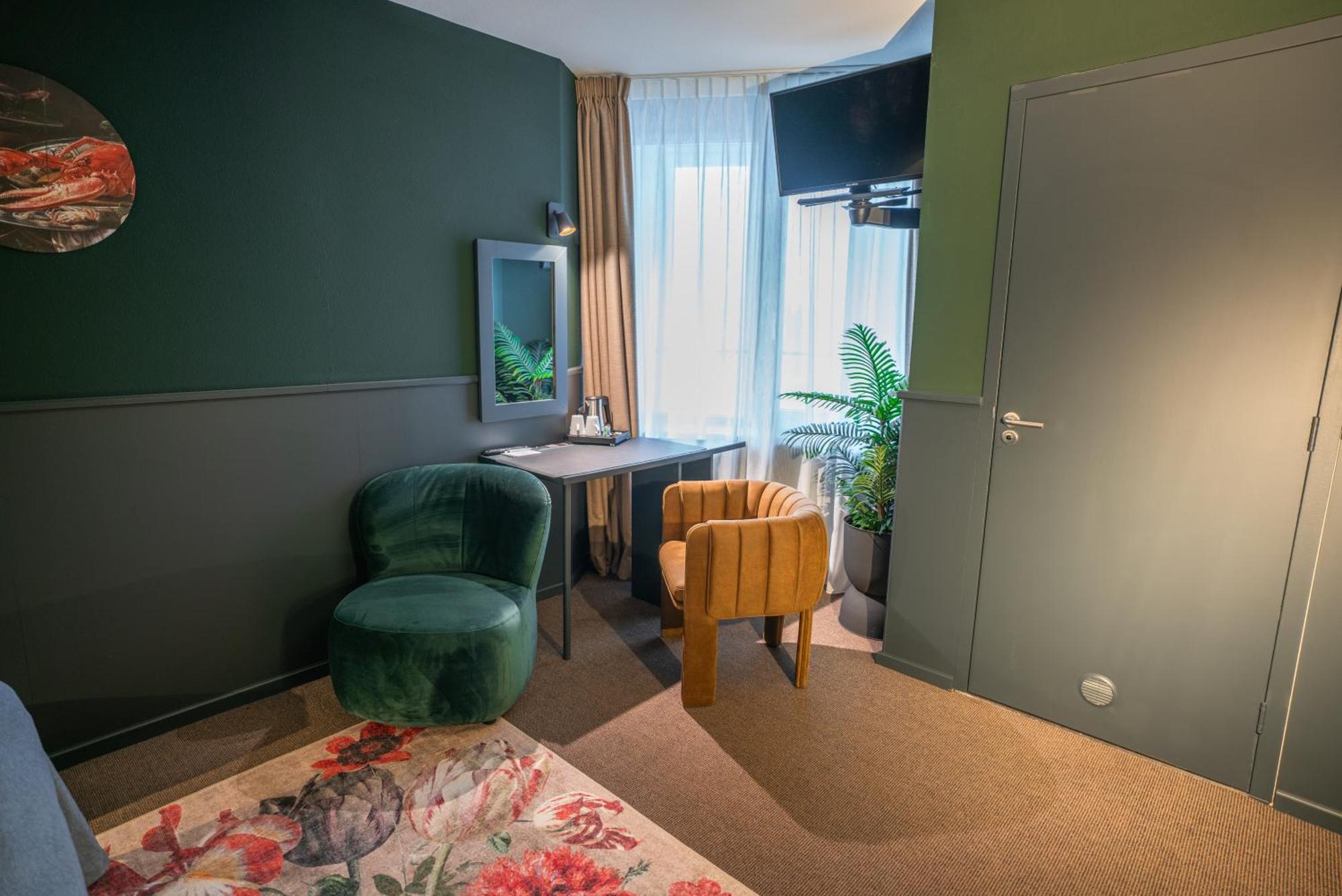 Stadshotel Heerlen Bagian luar foto