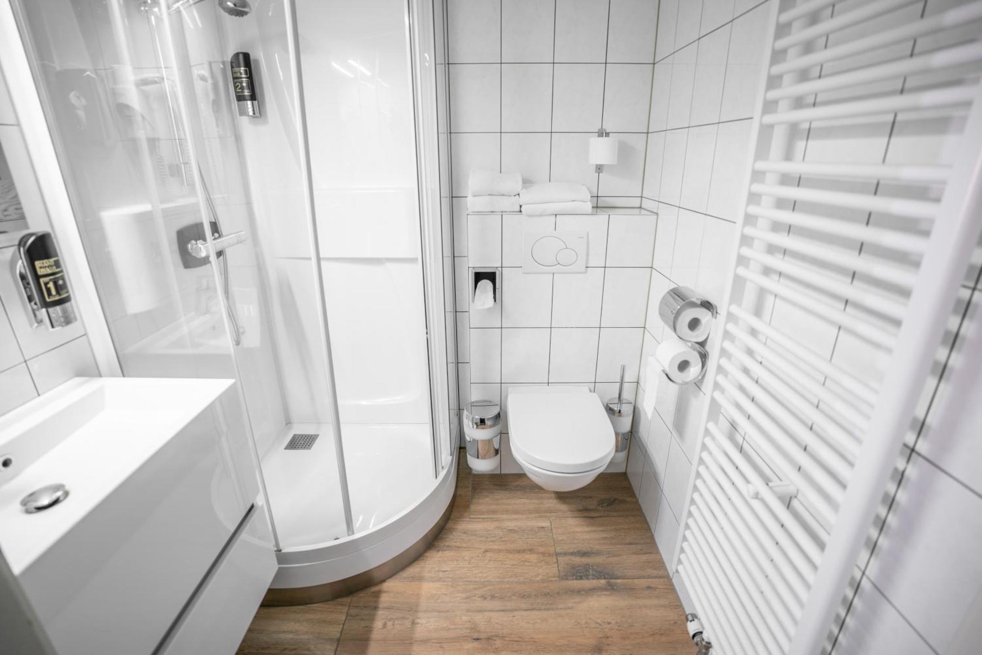 Stadshotel Heerlen Bagian luar foto