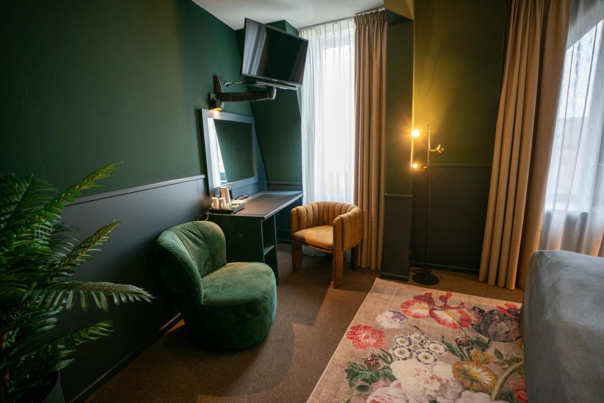 Stadshotel Heerlen Bagian luar foto