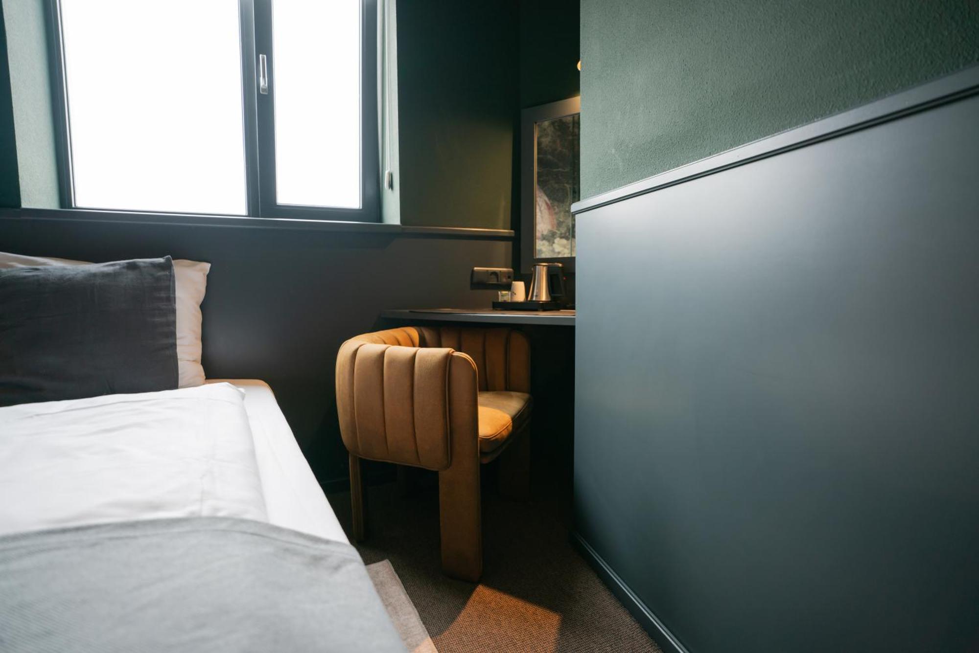 Stadshotel Heerlen Bagian luar foto