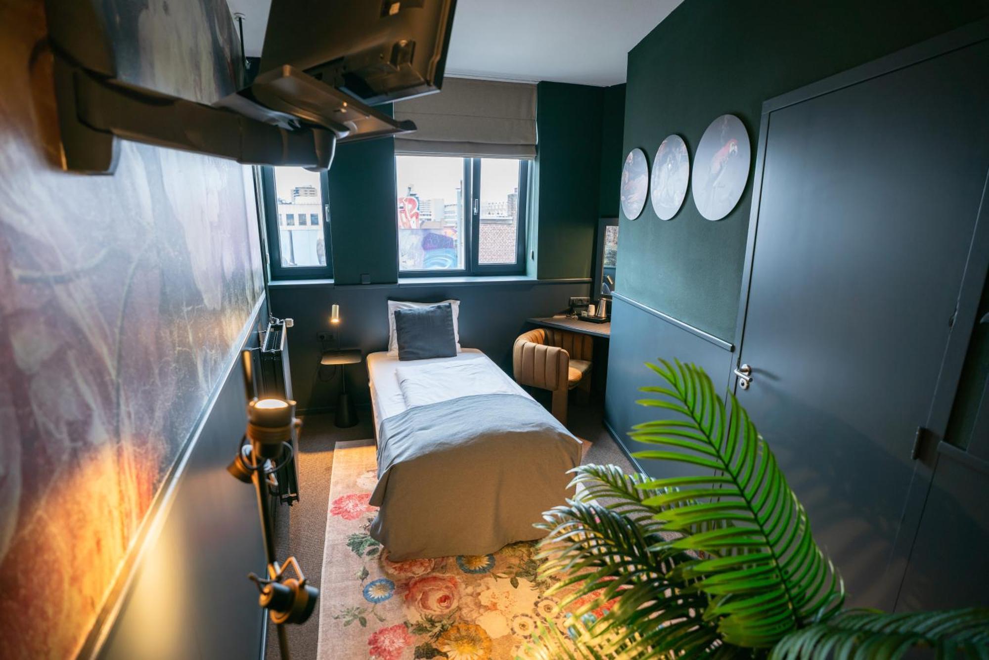 Stadshotel Heerlen Bagian luar foto