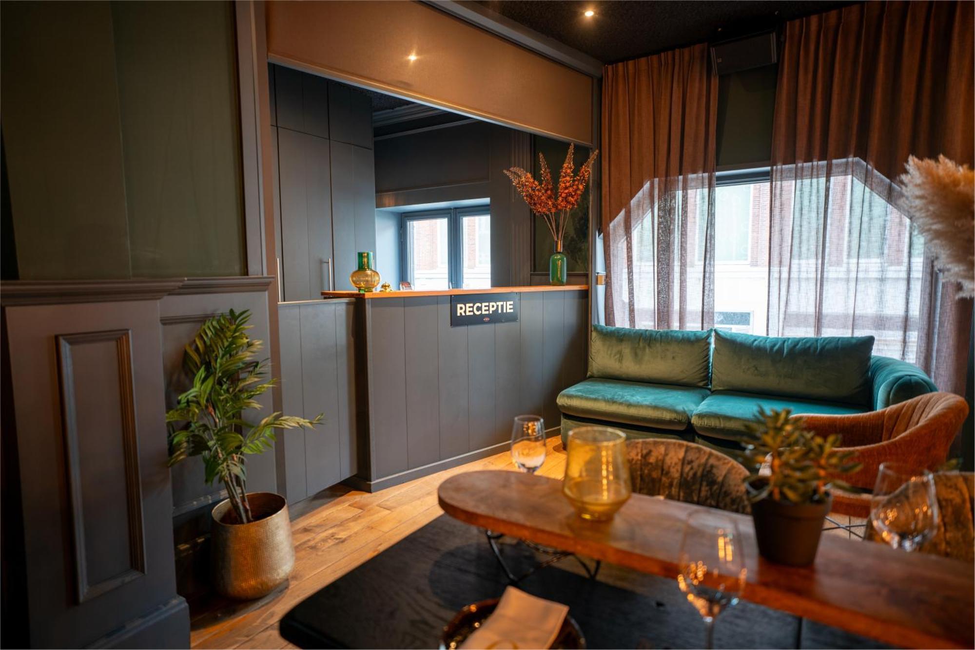 Stadshotel Heerlen Bagian luar foto
