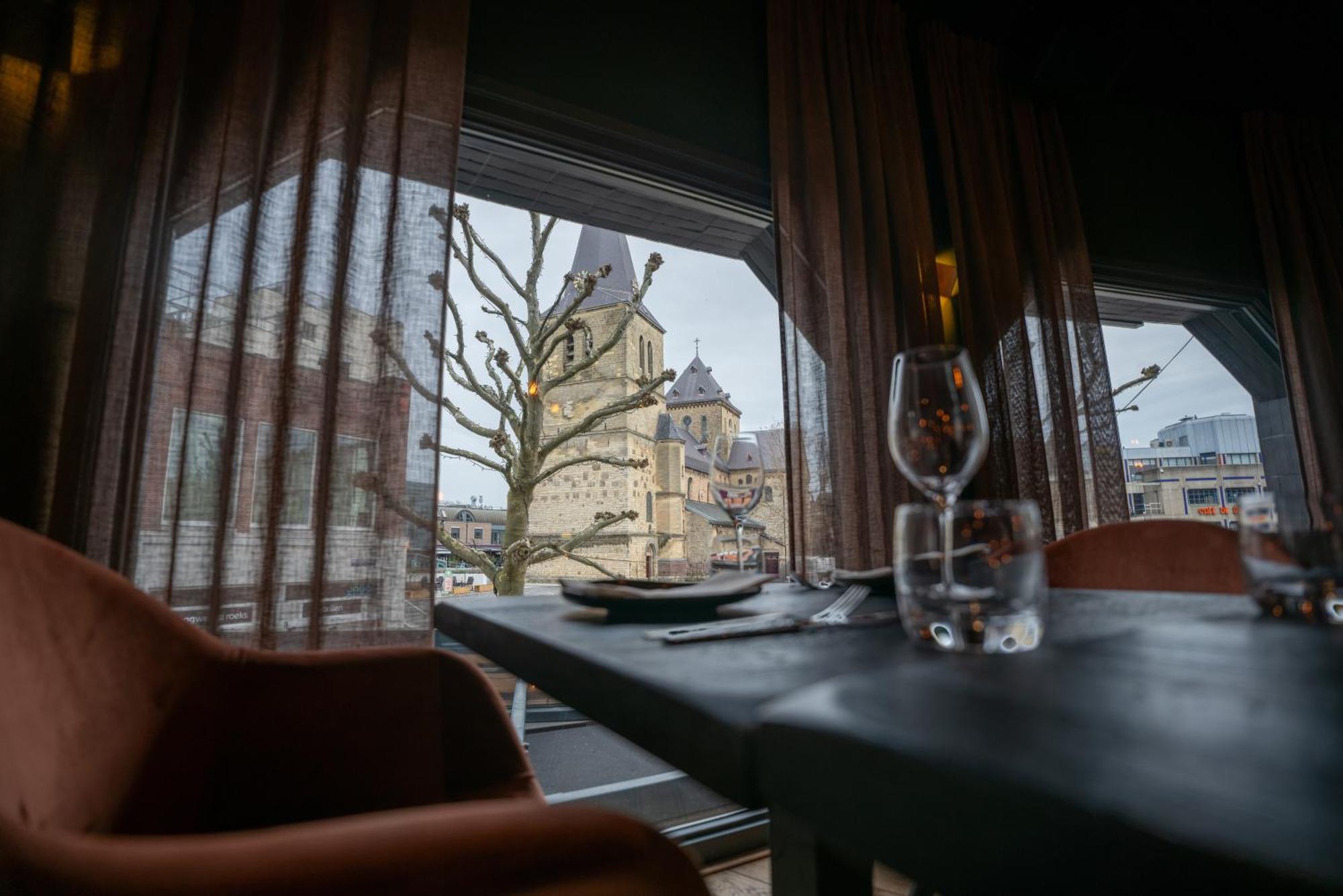 Stadshotel Heerlen Bagian luar foto