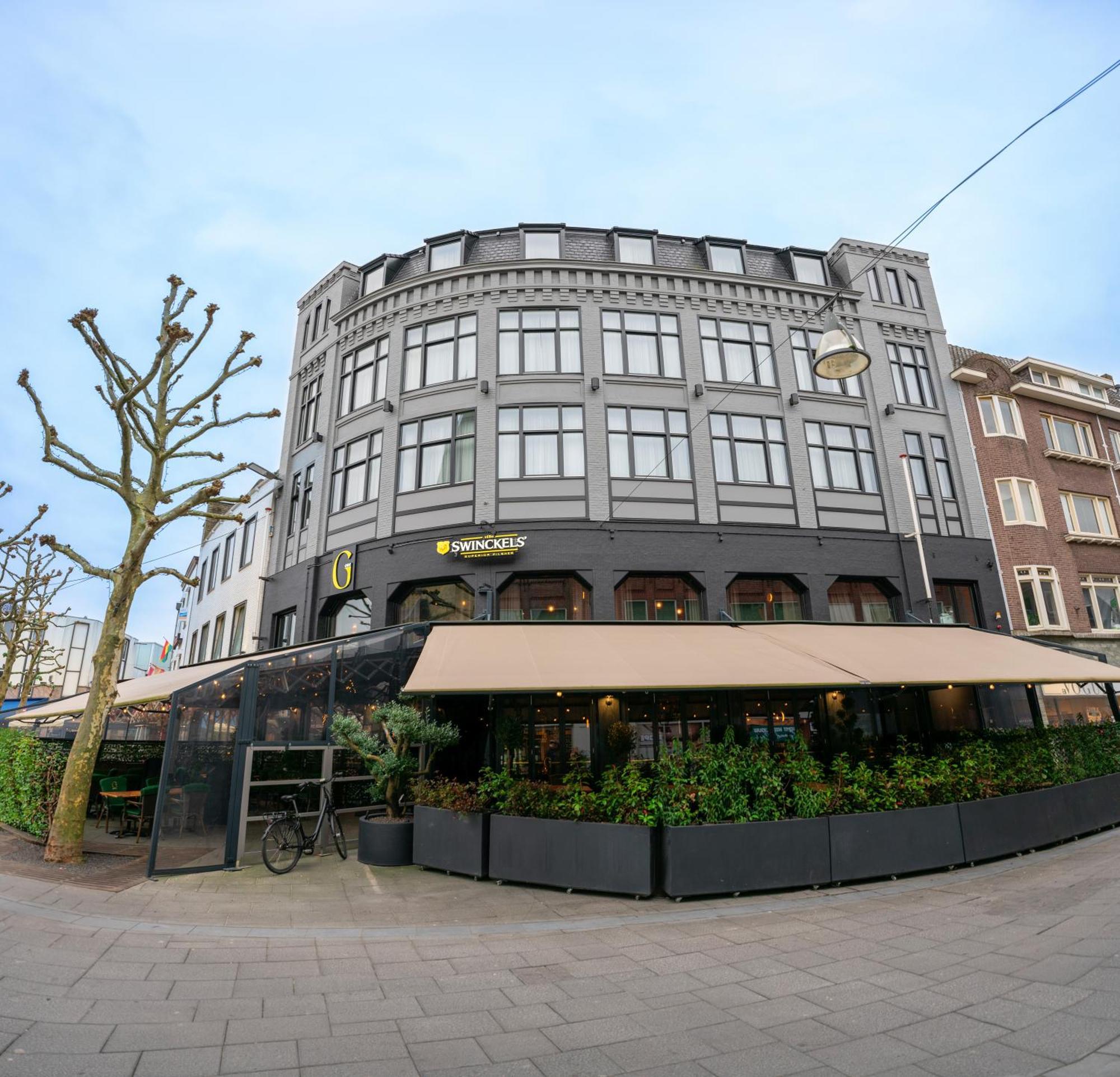 Stadshotel Heerlen Bagian luar foto